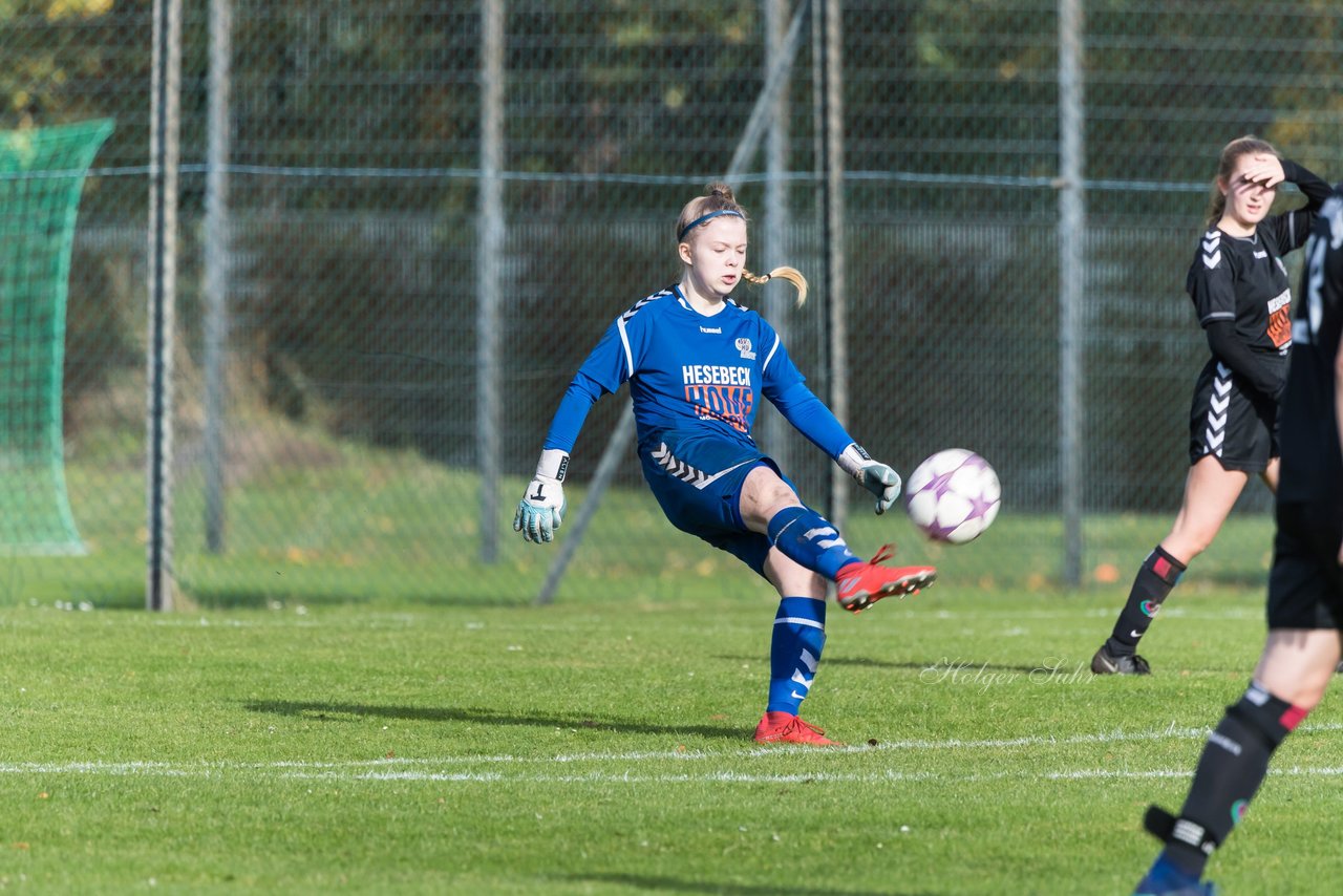 Bild 257 - B-Juniorinnen SV Henstedt Ulzburg - Holstein Kiel : Ergebnis: 0:9